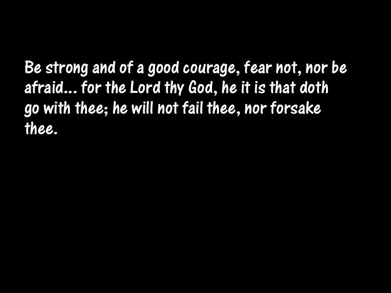 Courage Motivational Quotes