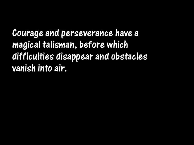Courage Motivational Quotes