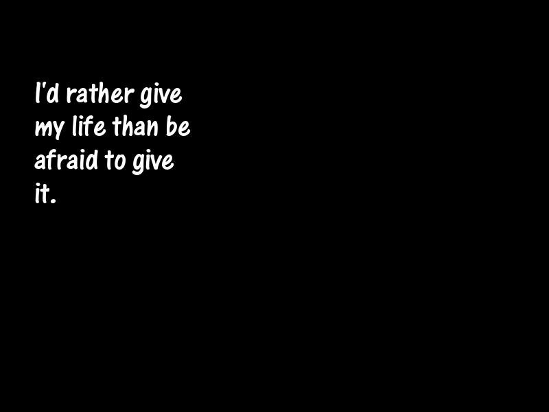 Courage Motivational Quotes