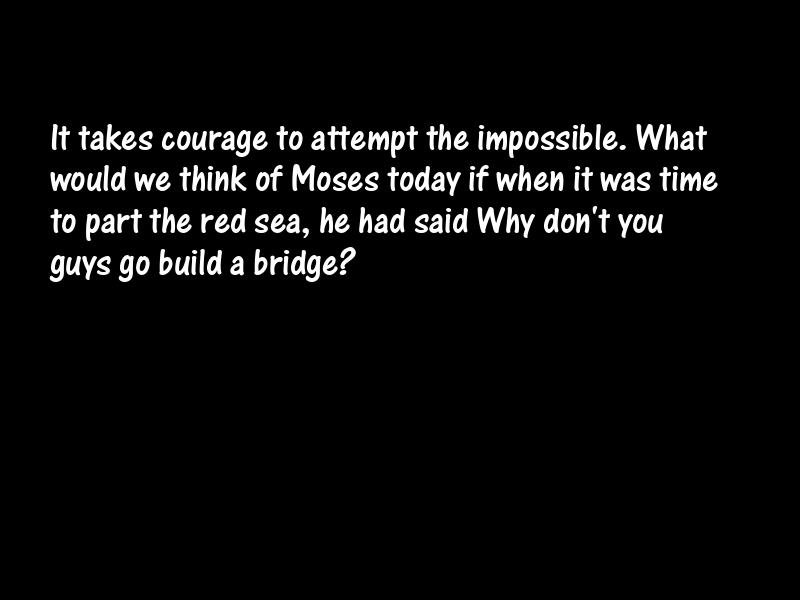 Courage Motivational Quotes