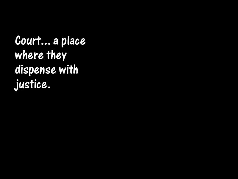 Court Motivational Quotes