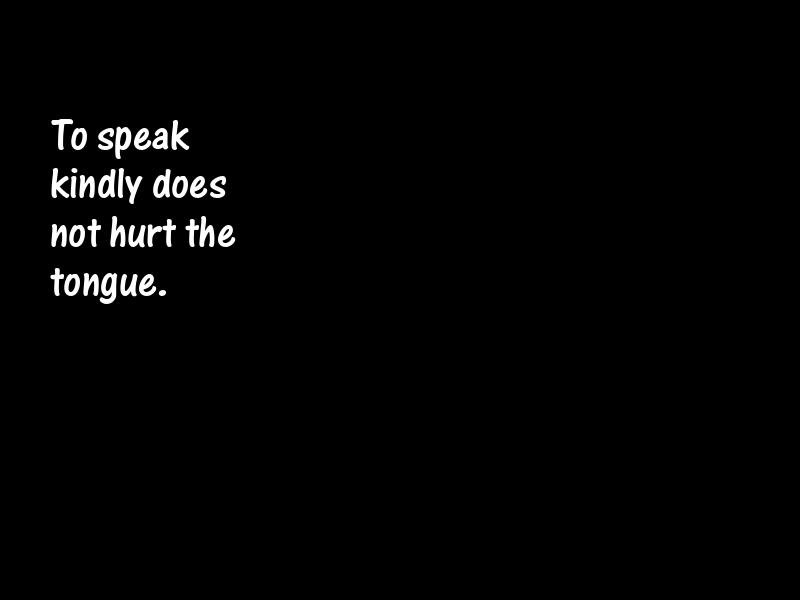 Courtesy Motivational Quotes