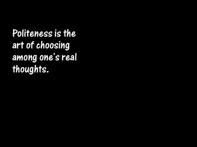 Courtesy Motivational Quotes