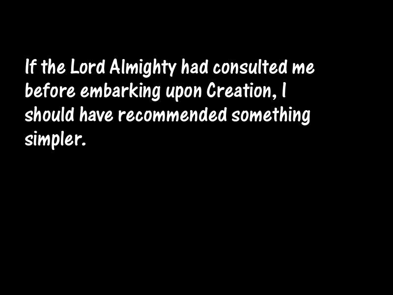 Creation Motivational Quotes