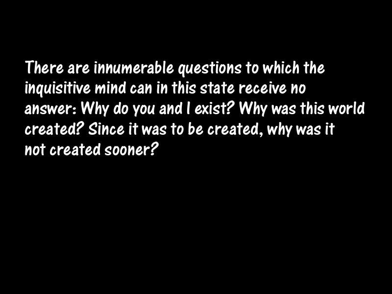 Creation Motivational Quotes