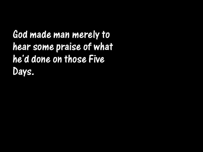 Creation Motivational Quotes