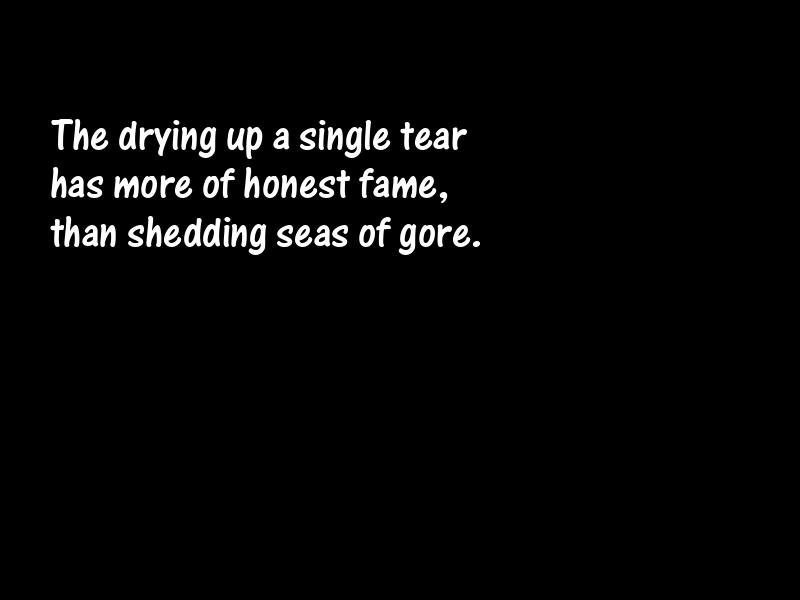 Cries and crying Motivational Quotes
