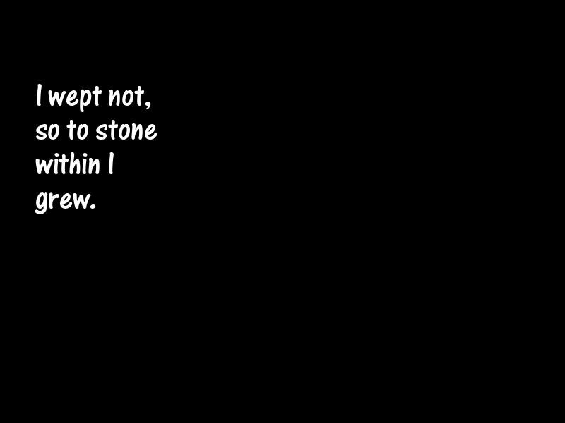 Cries and crying Motivational Quotes