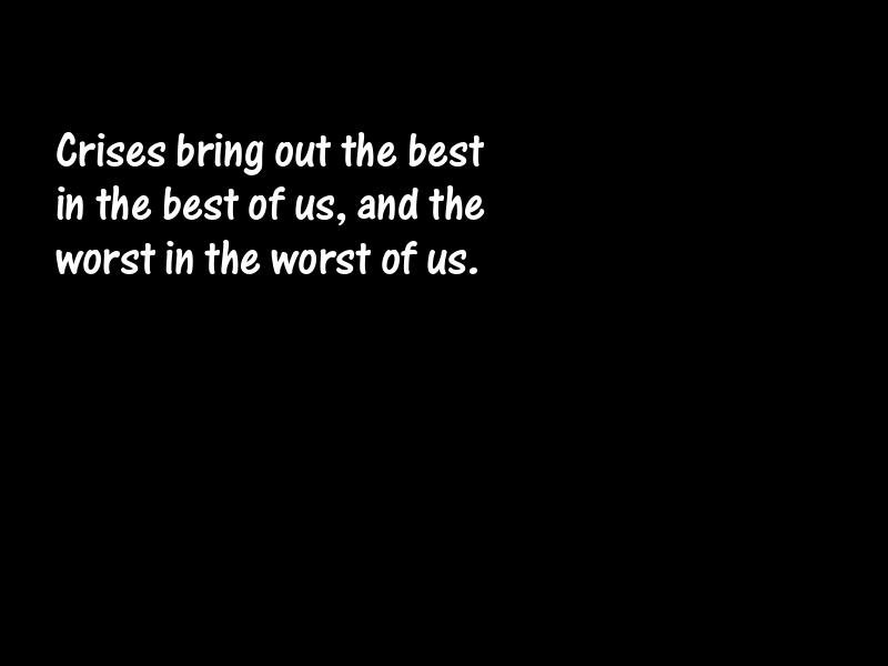 Cries and crying Motivational Quotes