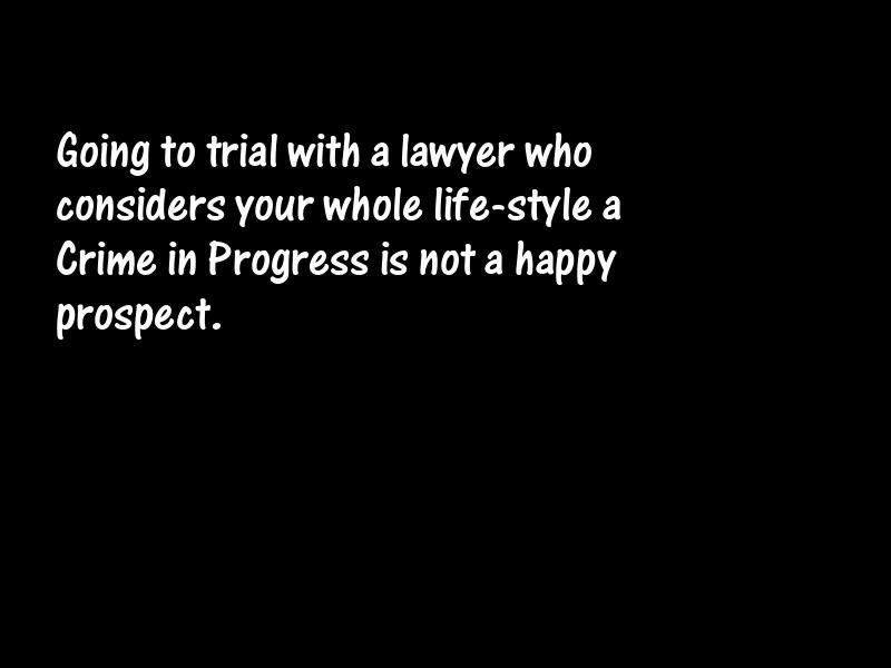 Crime Motivational Quotes