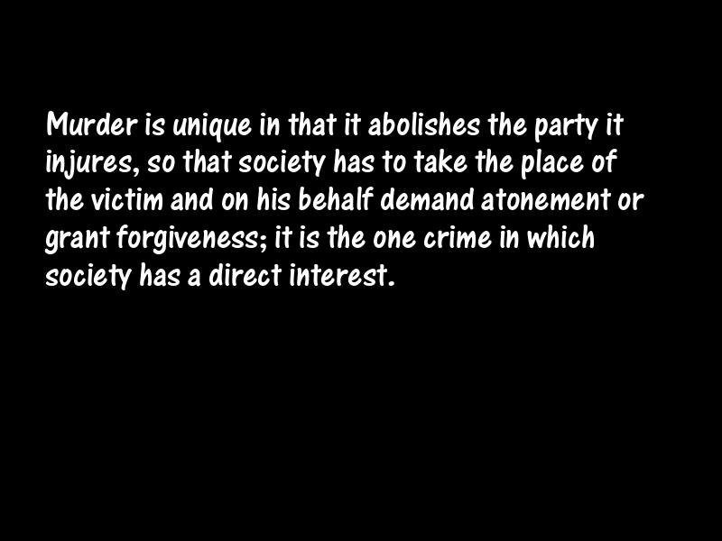 Crime Motivational Quotes