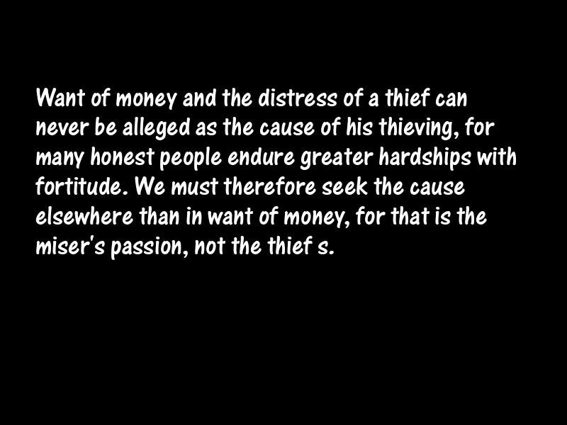 Crime and criminals Motivational Quotes