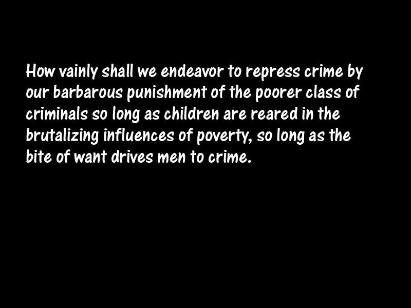 Crime and criminals Motivational Quotes