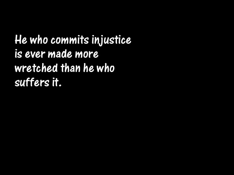 Crime and criminals Motivational Quotes