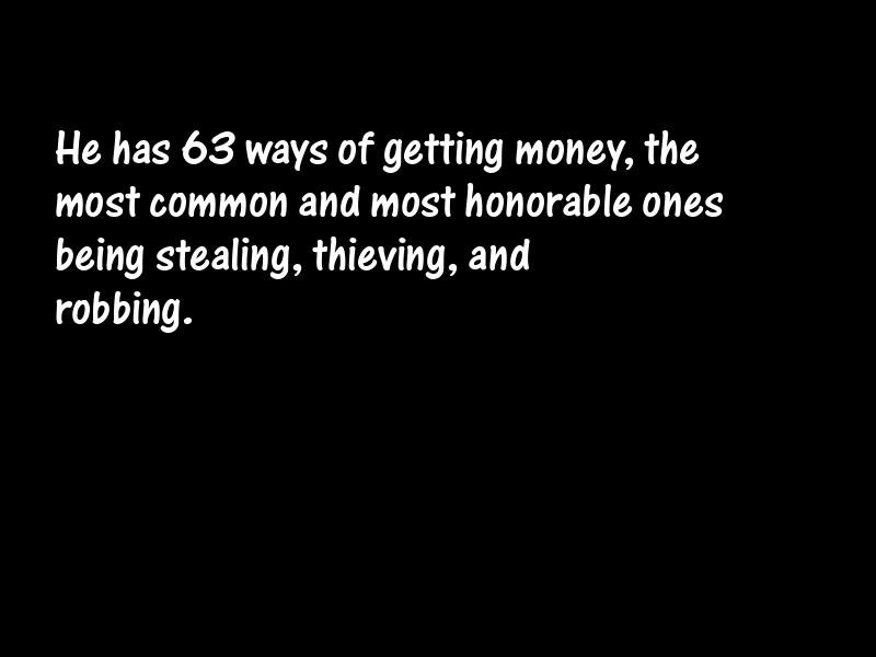 Crime and criminals Motivational Quotes