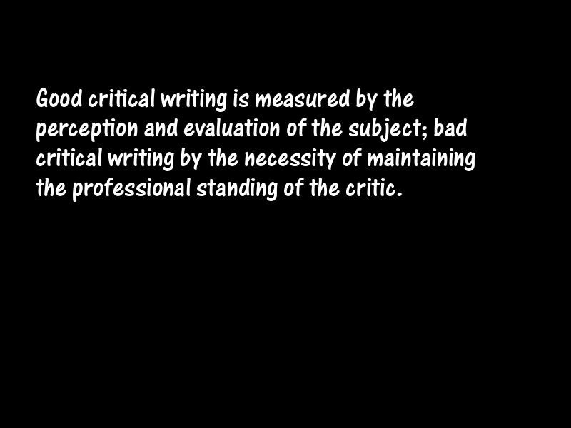 Criticism Motivational Quotes