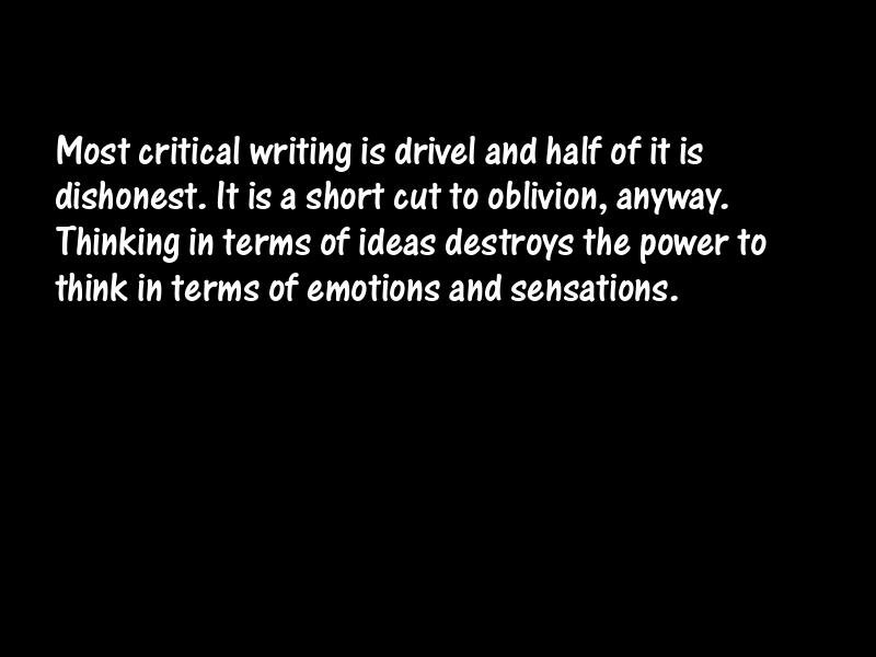 Criticism Motivational Quotes