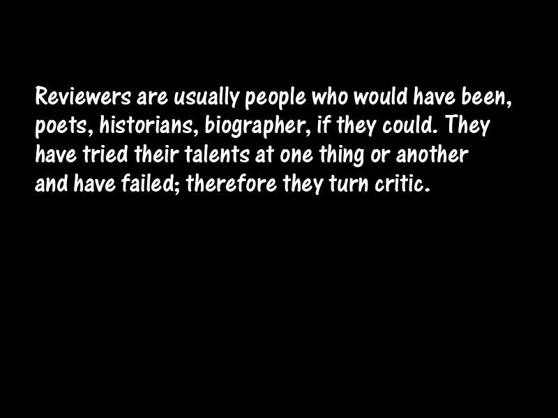 Criticism Motivational Quotes