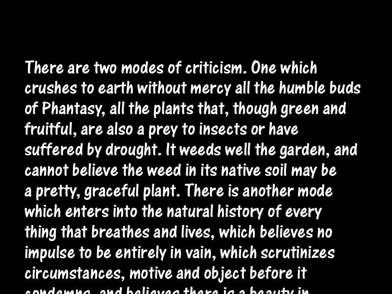 Criticism Motivational Quotes