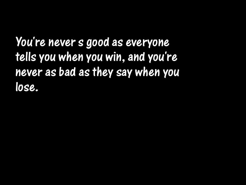 Criticism Motivational Quotes