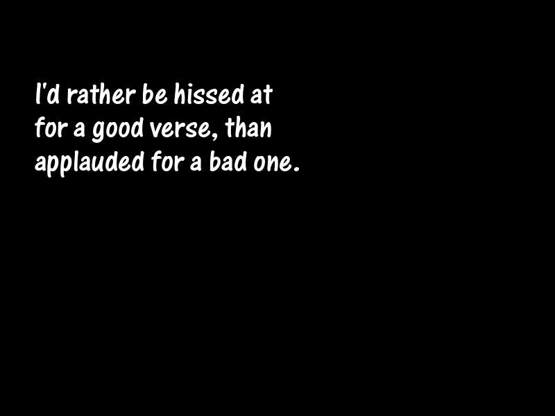 Criticism Motivational Quotes