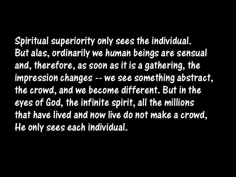 Crowds Motivational Quotes