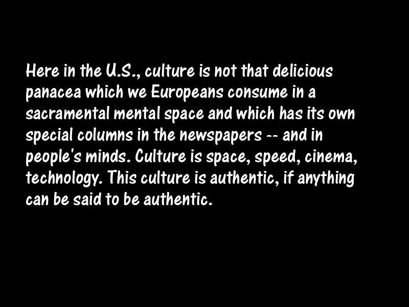 Culture Motivational Quotes