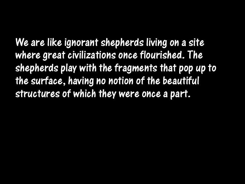 Culture Motivational Quotes