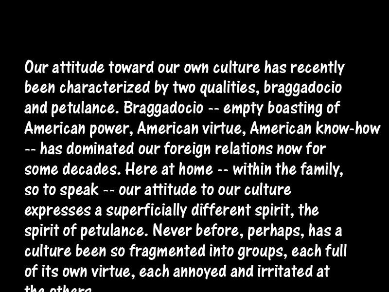 Culture Motivational Quotes