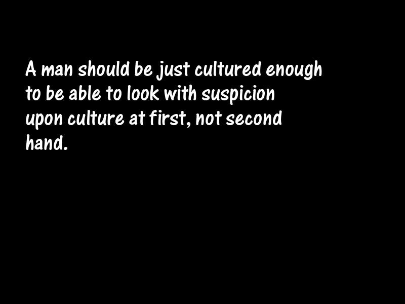 Culture Motivational Quotes