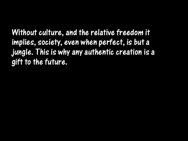 Culture Motivational Quotes