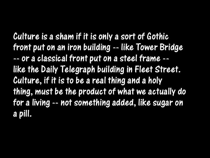 Culture Motivational Quotes