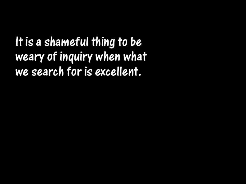 Curiosity Motivational Quotes
