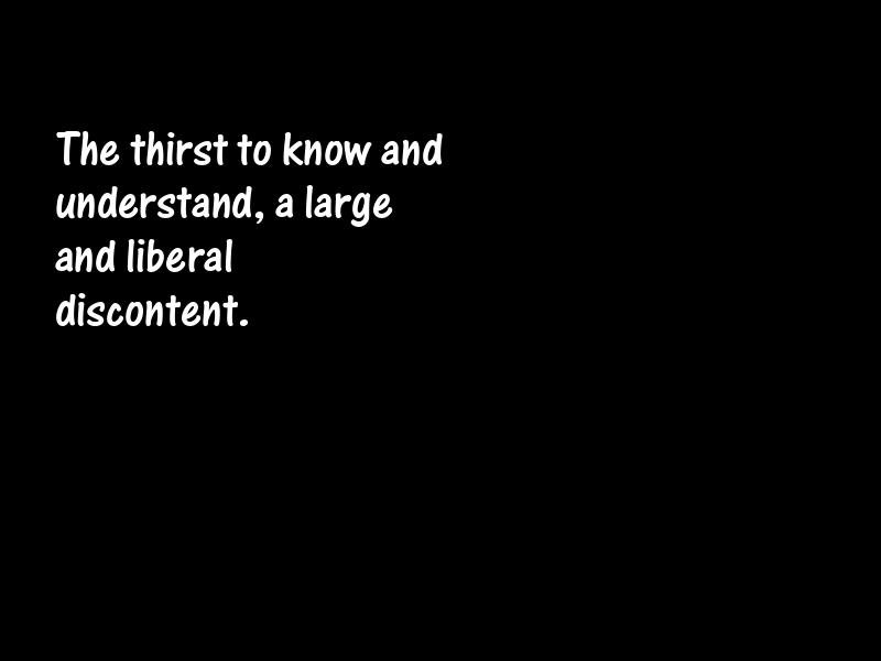 Curiosity Motivational Quotes