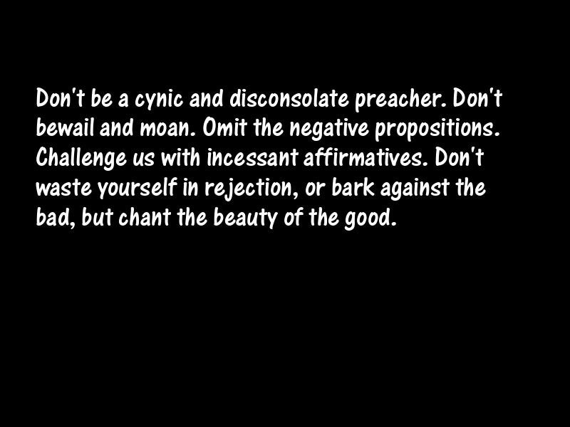 Cynics and cynicism Motivational Quotes