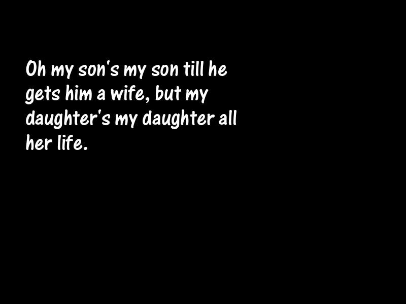 Daughters Motivational Quotes
