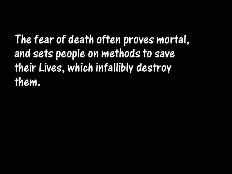 Death Motivational Quotes