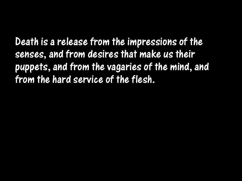 Death Motivational Quotes
