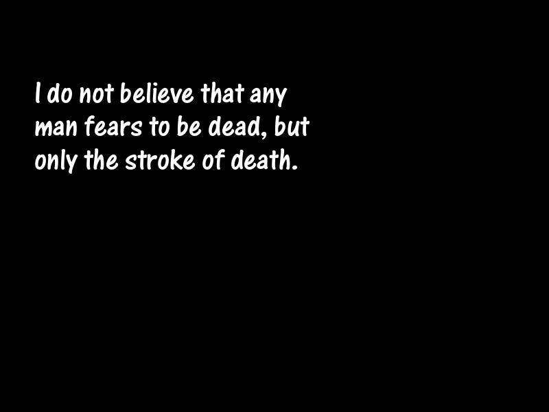 Death Motivational Quotes