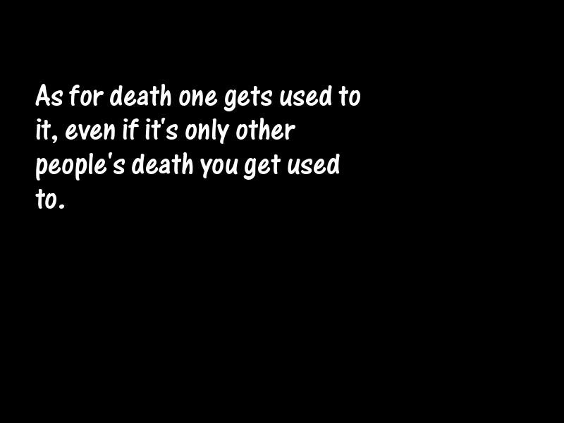 Death Motivational Quotes