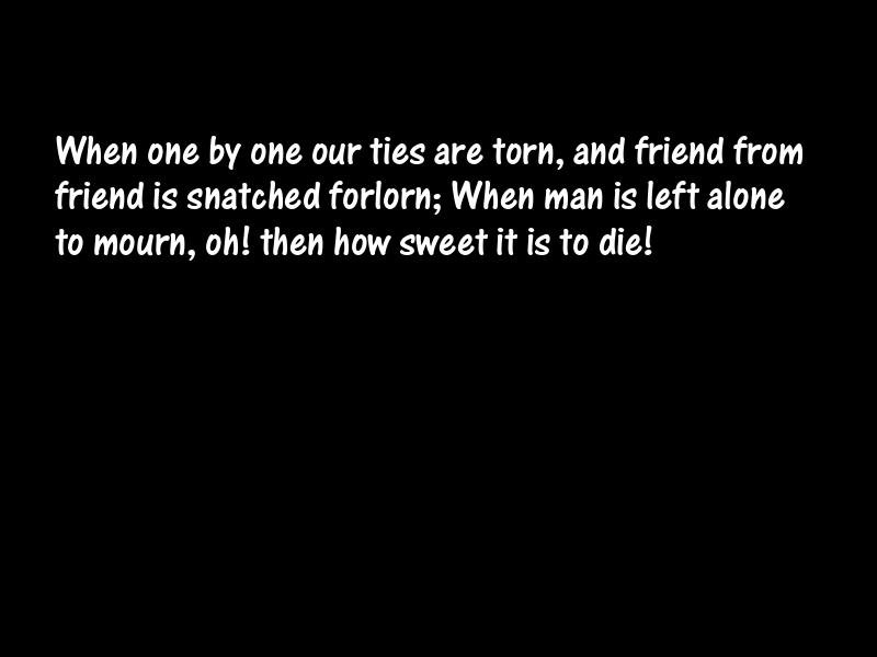 Death Motivational Quotes