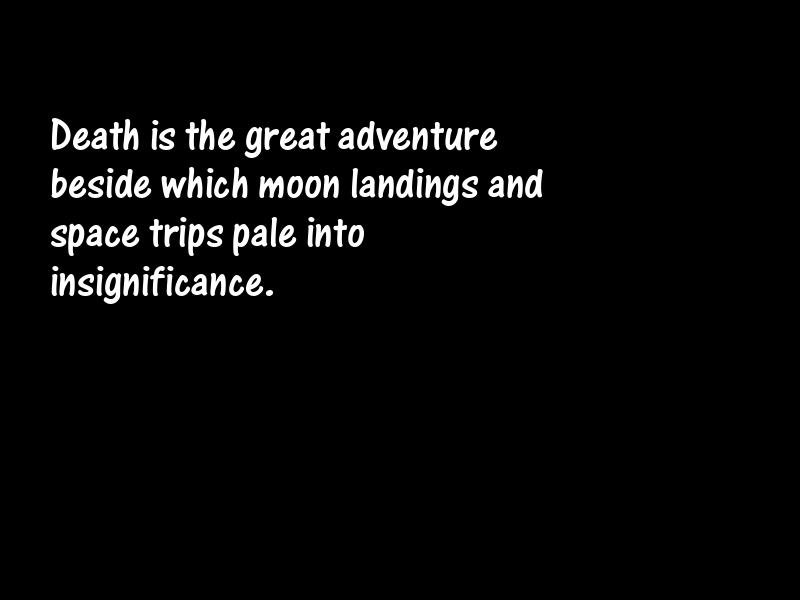 Death Motivational Quotes