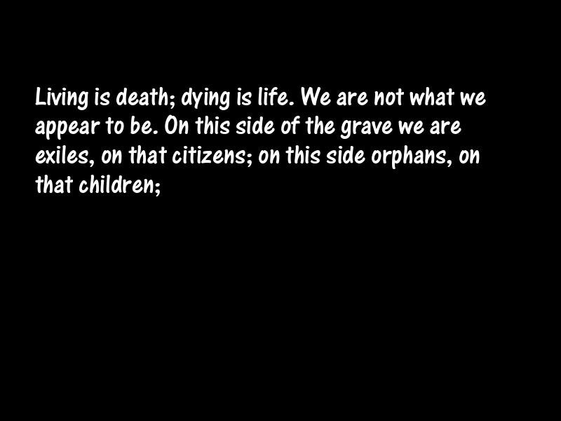 Death Motivational Quotes