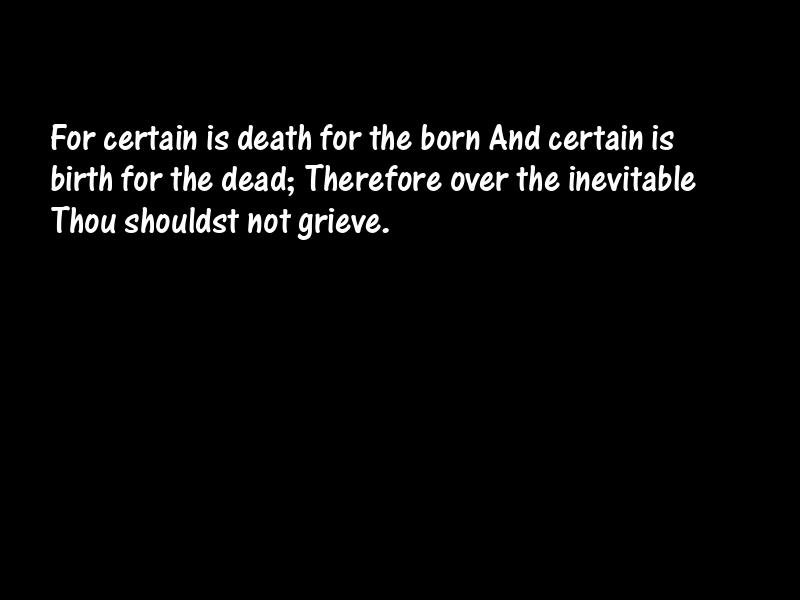 Death Motivational Quotes