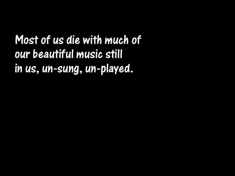 Death Motivational Quotes