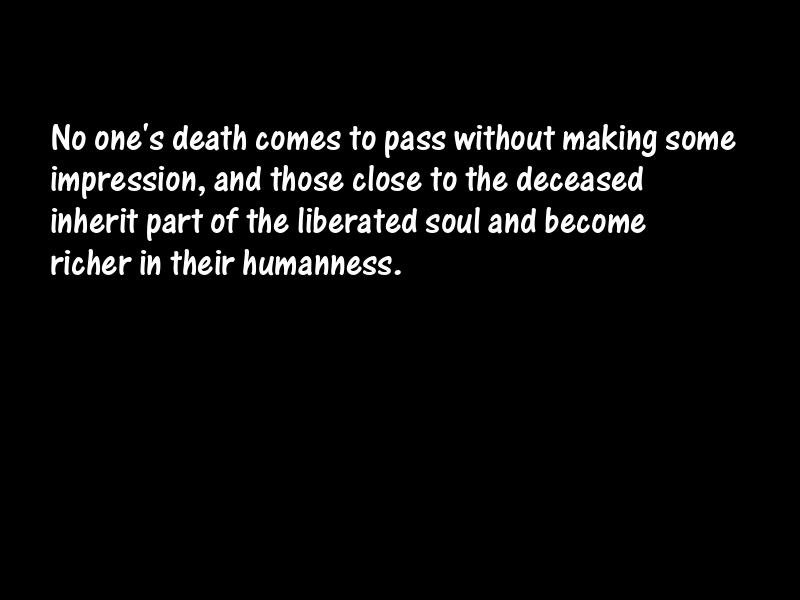 Death Motivational Quotes