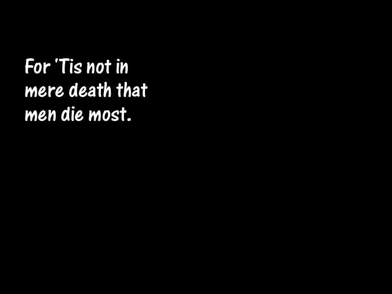 Death Motivational Quotes