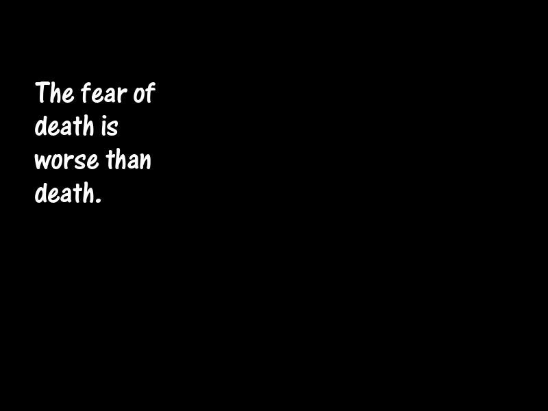 Death Motivational Quotes