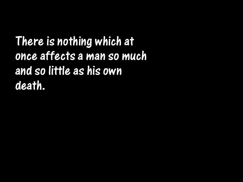 Death Motivational Quotes