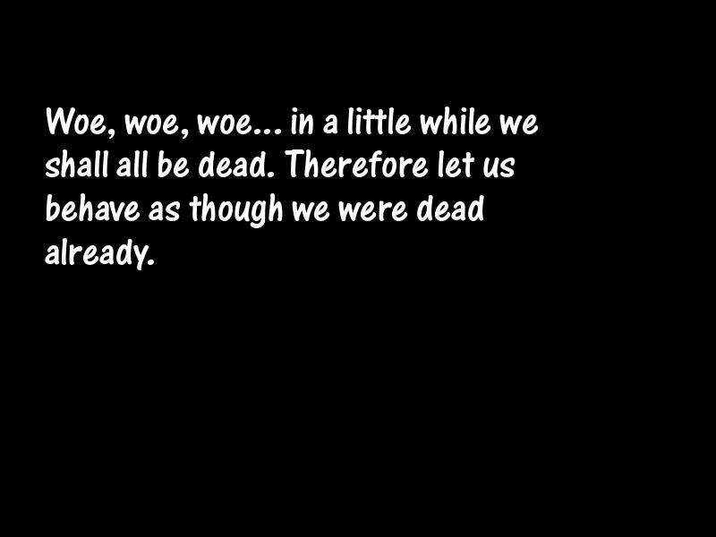 Death Motivational Quotes